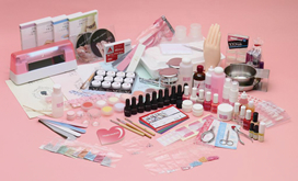 通信プロネイリスト講座キット